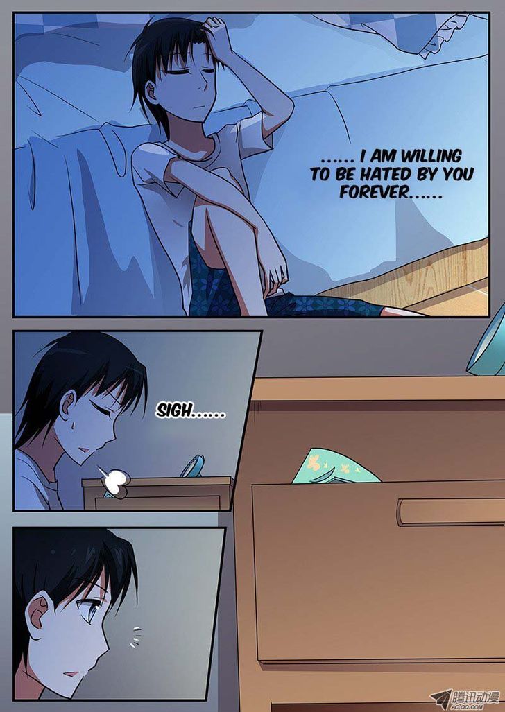 Cupid's Chocolates Chapter 52 page 4 - Chapter 52