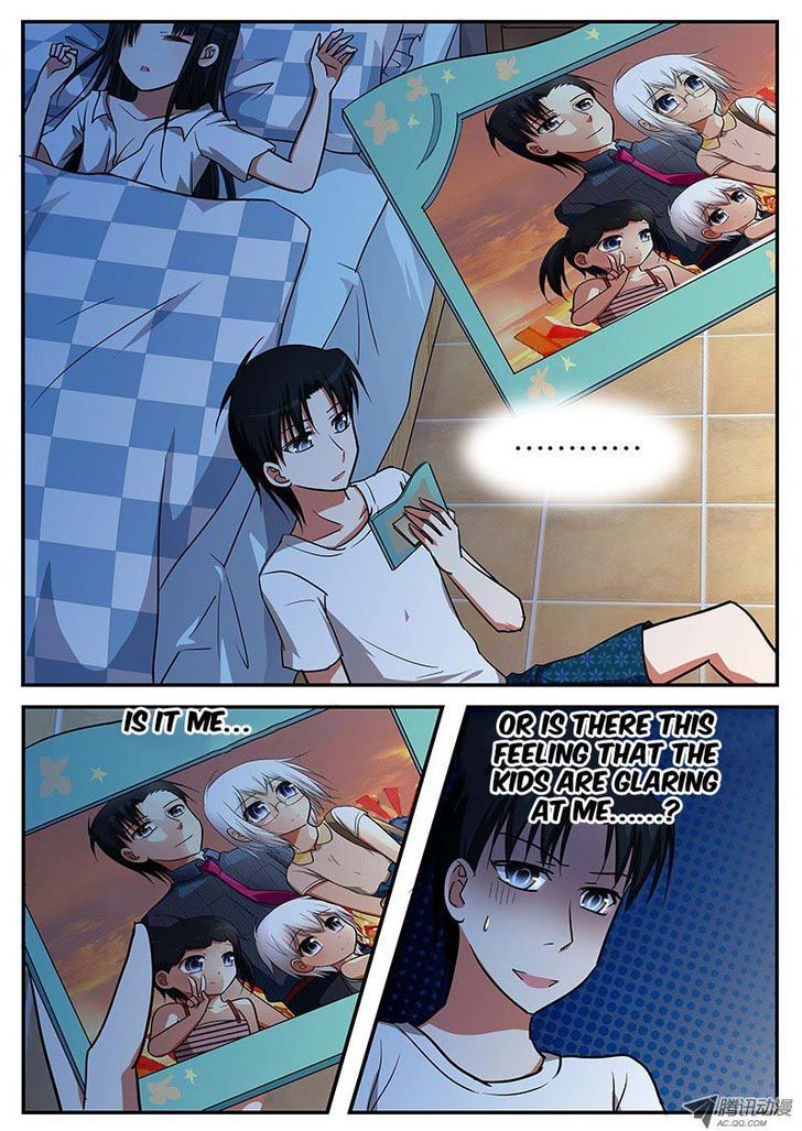 Cupid's Chocolates Chapter 52 page 5 - Chapter 52