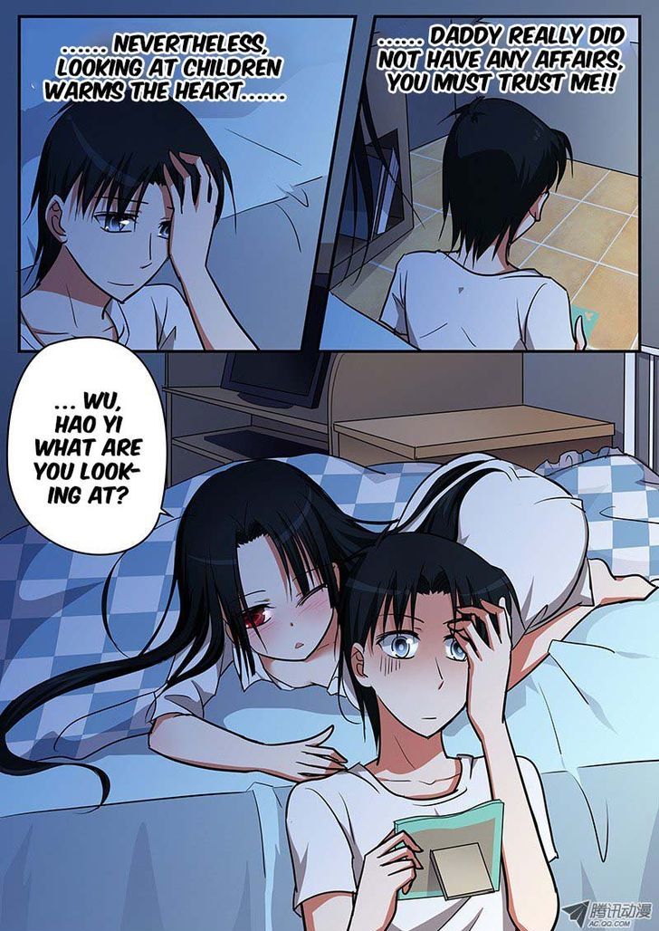 Cupid's Chocolates Chapter 52 page 6 - Chapter 52