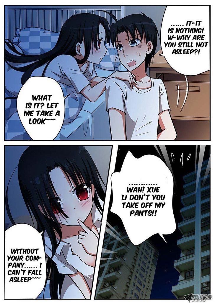 Cupid's Chocolates Chapter 52 page 7 - Chapter 52