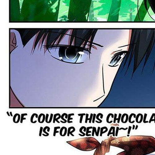 Cupid's Chocolates Chapter 52 cover