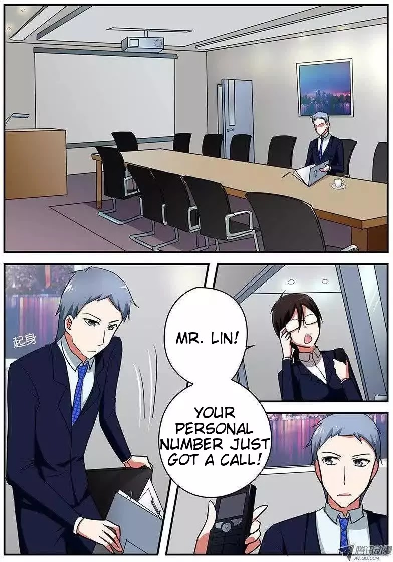 Cupid's Chocolates Chapter 53 page 3 - Chapter 53: She Isn't My Daughter