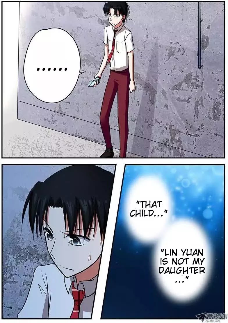 Cupid's Chocolates Chapter 54 page 1 - Chapter 54: He Isn't Dead