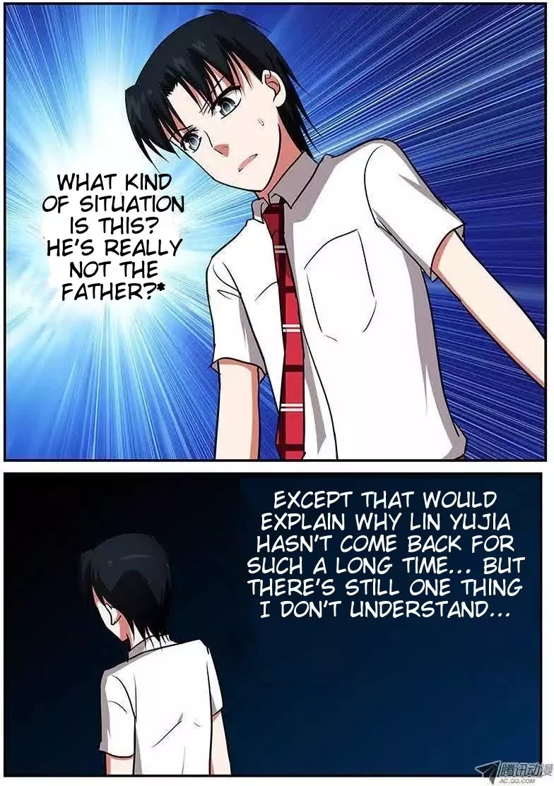 Cupid's Chocolates Chapter 54 page 2 - Chapter 54: He Isn't Dead