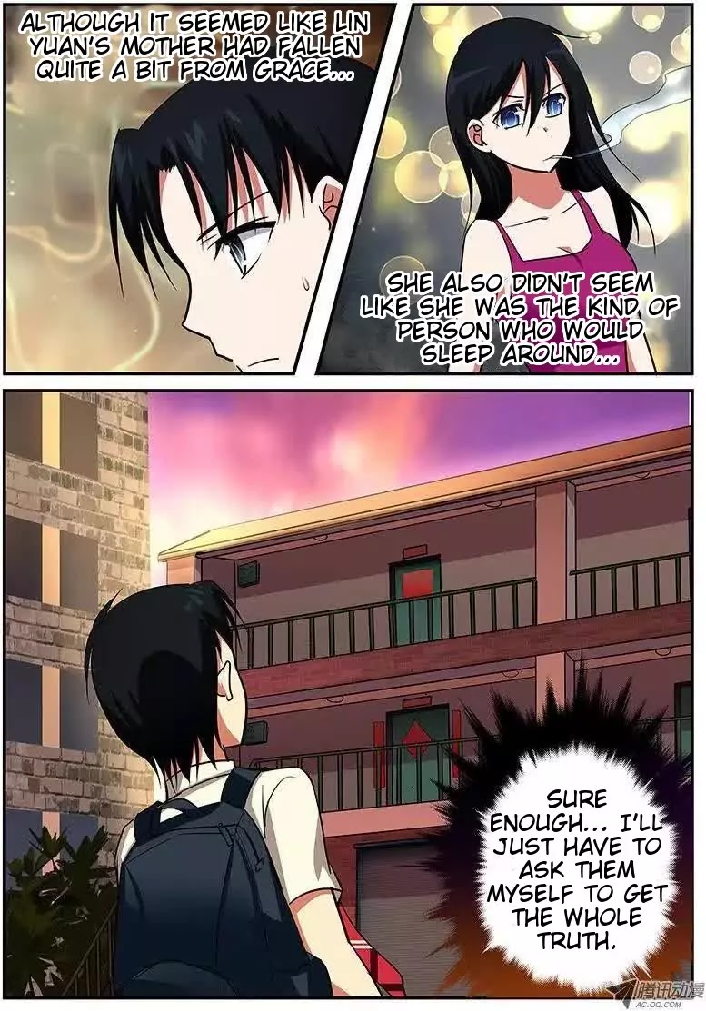 Cupid's Chocolates Chapter 54 page 3 - Chapter 54: He Isn't Dead