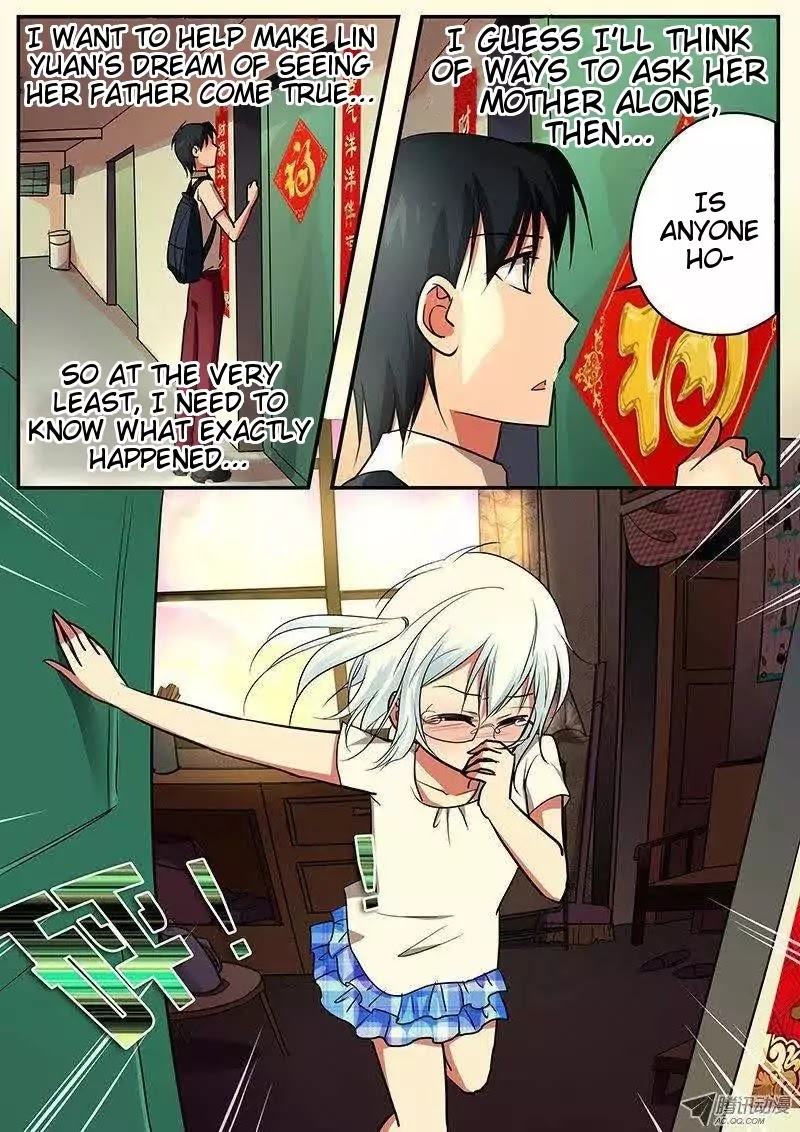 Cupid's Chocolates Chapter 54 page 4 - Chapter 54: He Isn't Dead