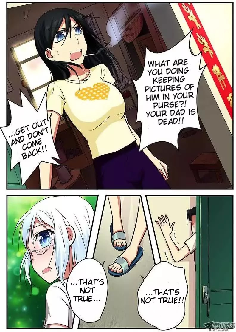 Cupid's Chocolates Chapter 54 page 5 - Chapter 54: He Isn't Dead