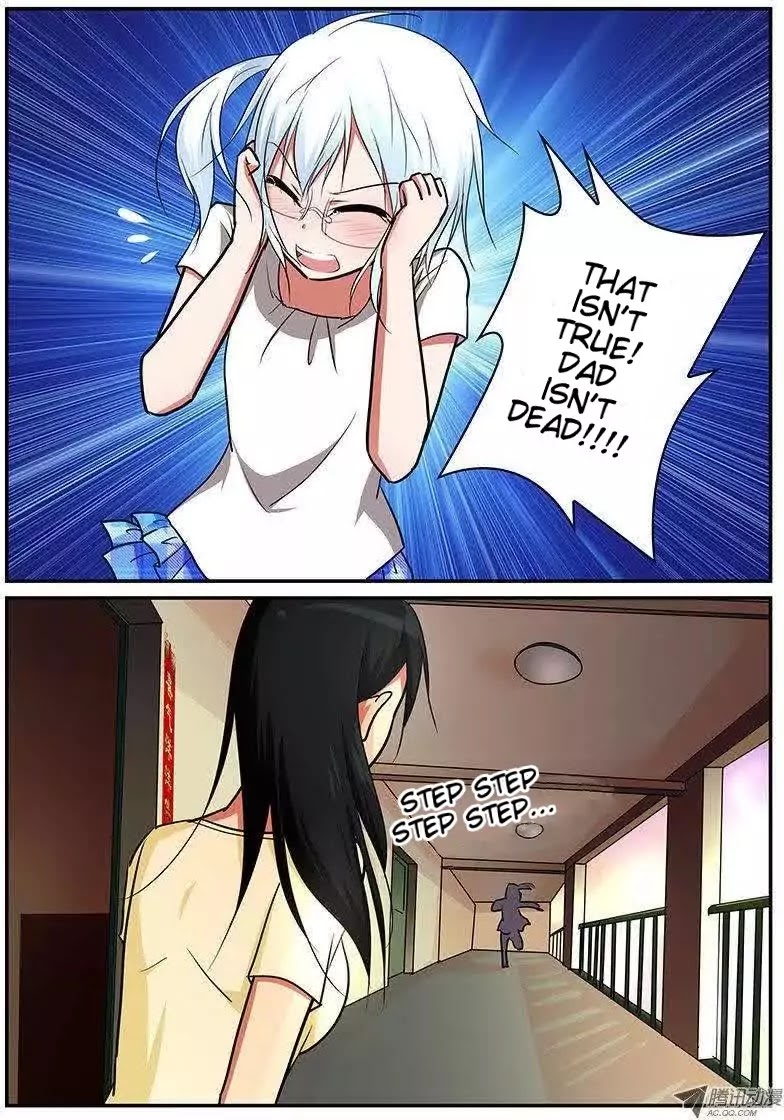 Cupid's Chocolates Chapter 54 page 6 - Chapter 54: He Isn't Dead