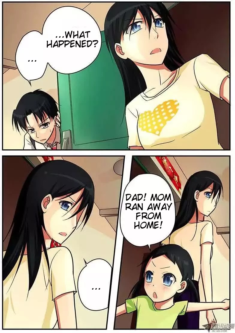 Cupid's Chocolates Chapter 54 page 7 - Chapter 54: He Isn't Dead