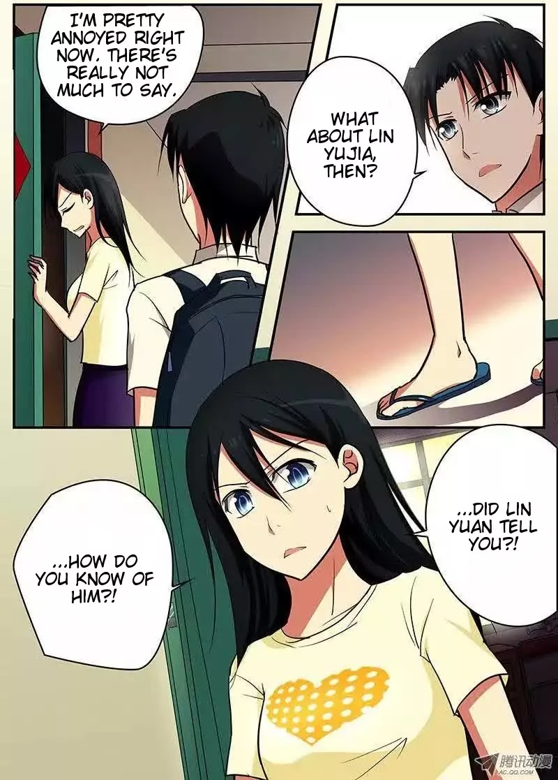 Cupid's Chocolates Chapter 55 page 1 - Chapter 55:The Commoner's Gossip