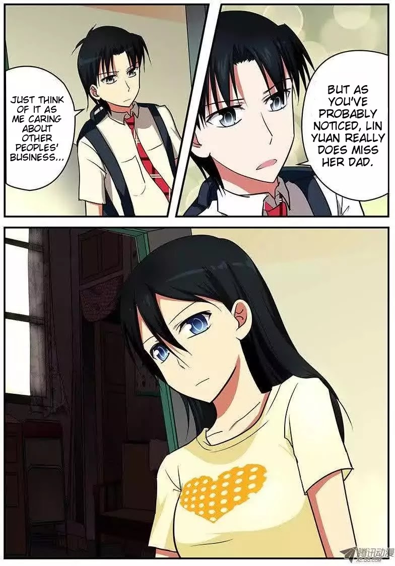 Cupid's Chocolates Chapter 55 page 2 - Chapter 55:The Commoner's Gossip