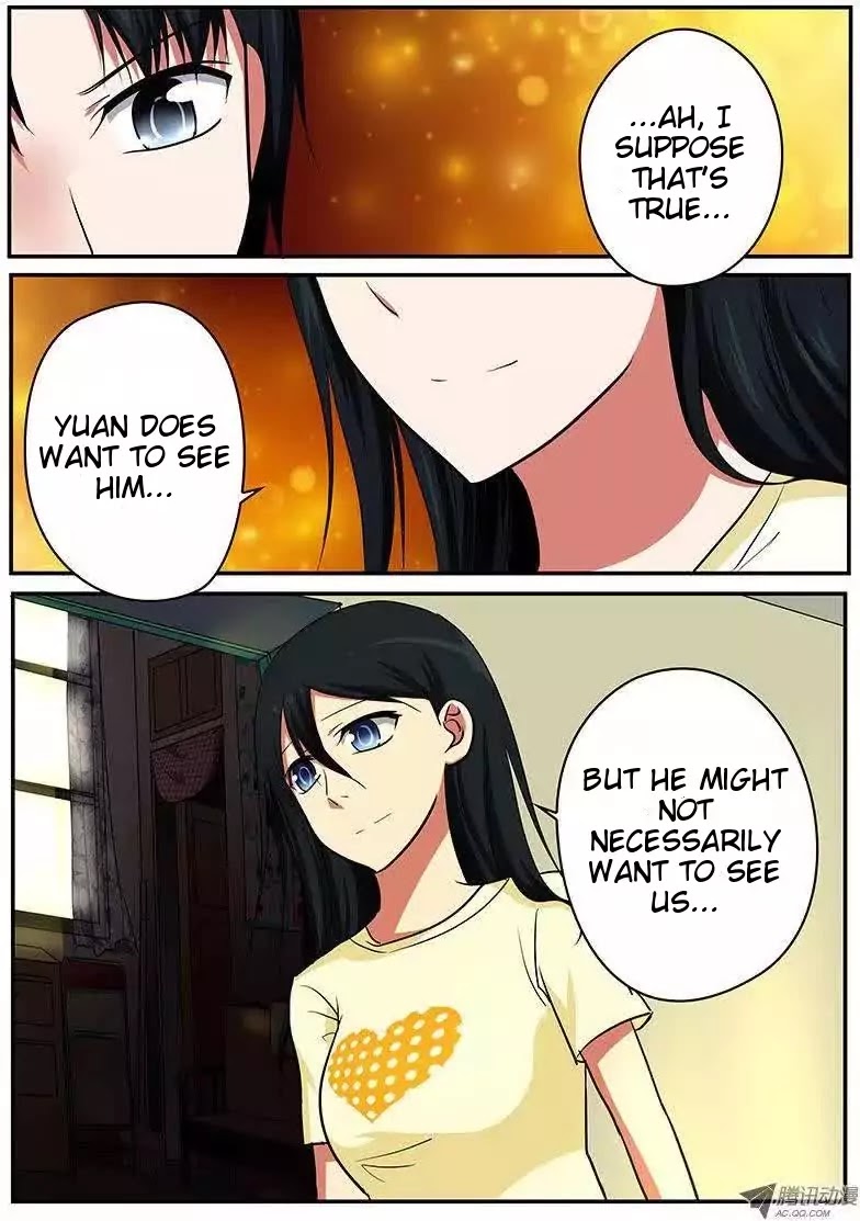 Cupid's Chocolates Chapter 55 page 3 - Chapter 55:The Commoner's Gossip