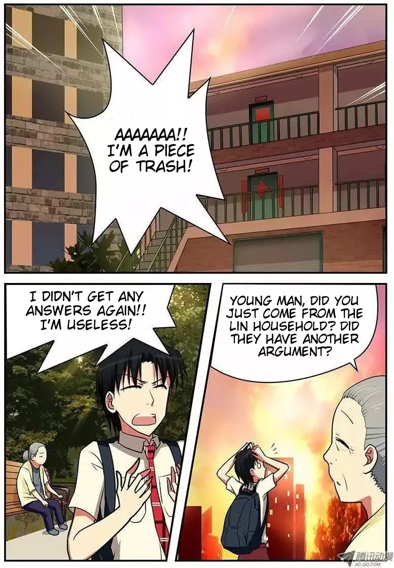 Cupid's Chocolates Chapter 55 page 4 - Chapter 55:The Commoner's Gossip