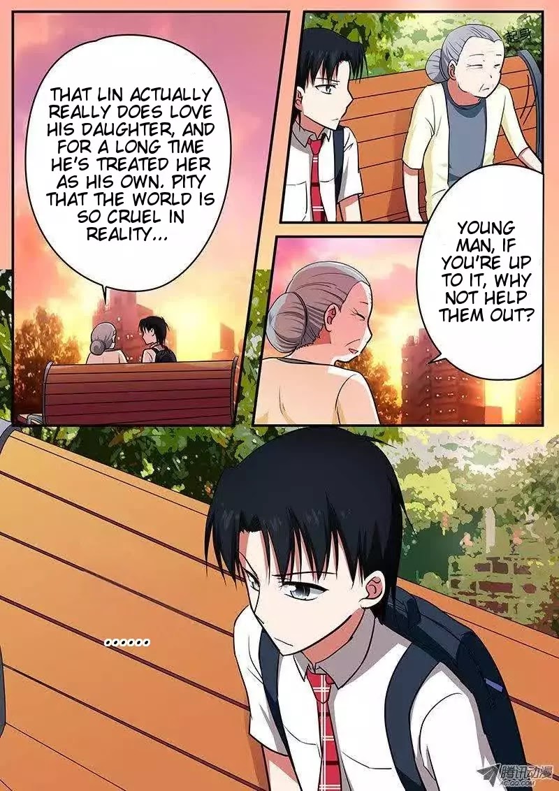Cupid's Chocolates Chapter 55 page 6 - Chapter 55:The Commoner's Gossip