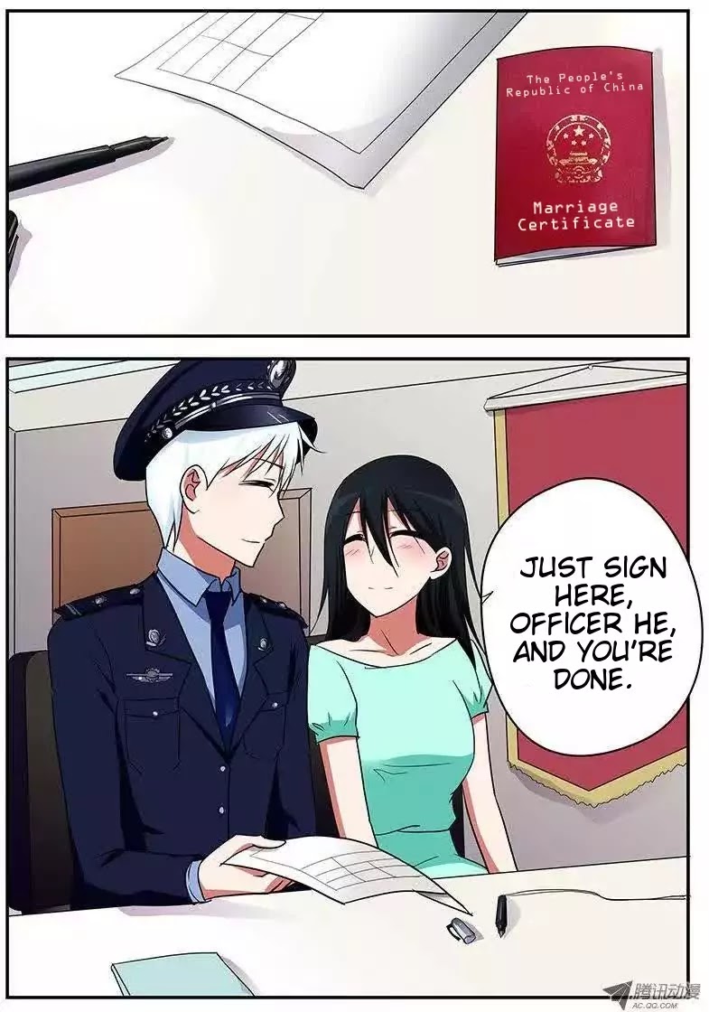 Cupid's Chocolates Chapter 56 page 1 - Chapter 56: The Pressure In Reality