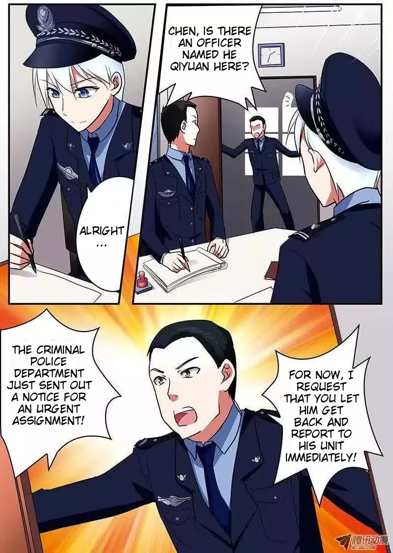 Cupid's Chocolates Chapter 56 page 2 - Chapter 56: The Pressure In Reality