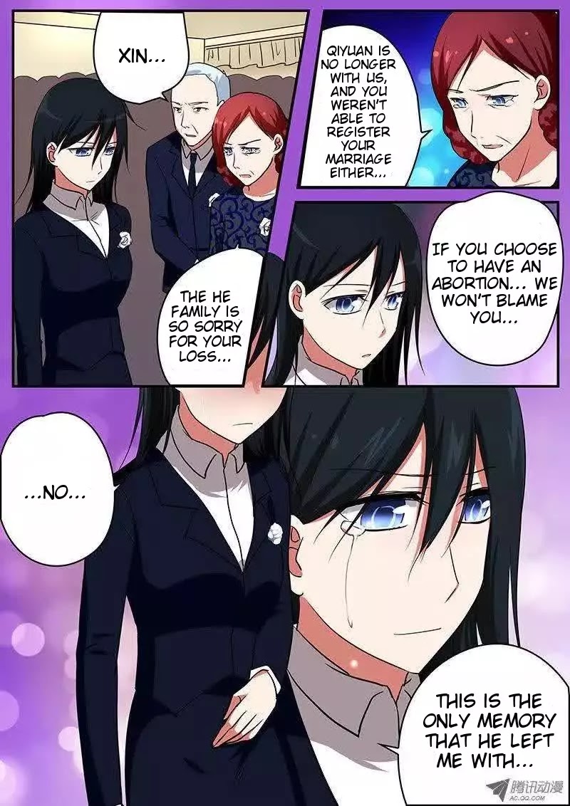 Cupid's Chocolates Chapter 56 page 5 - Chapter 56: The Pressure In Reality