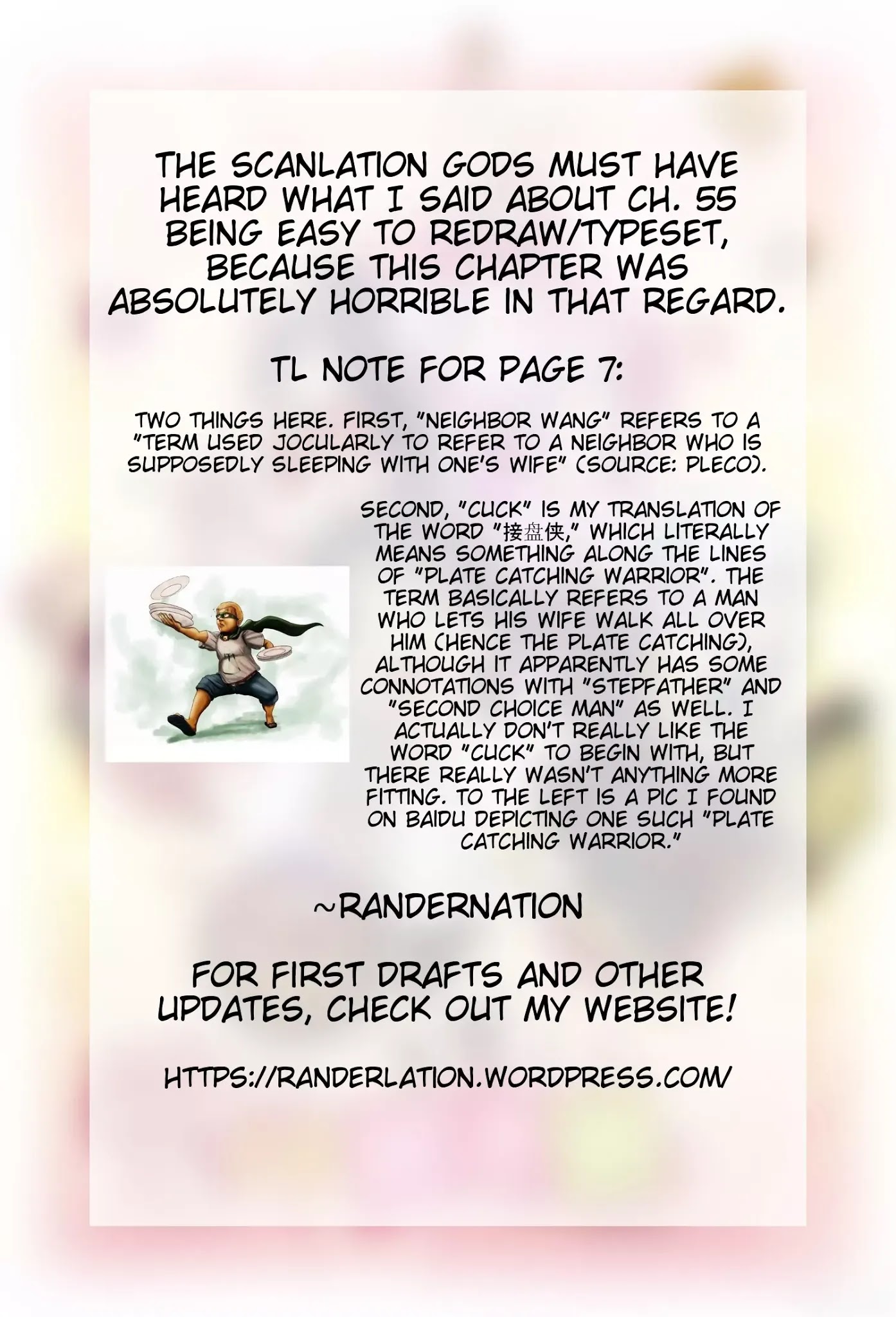 Cupid's Chocolates Chapter 56 page 9 - Chapter 56: The Pressure In Reality