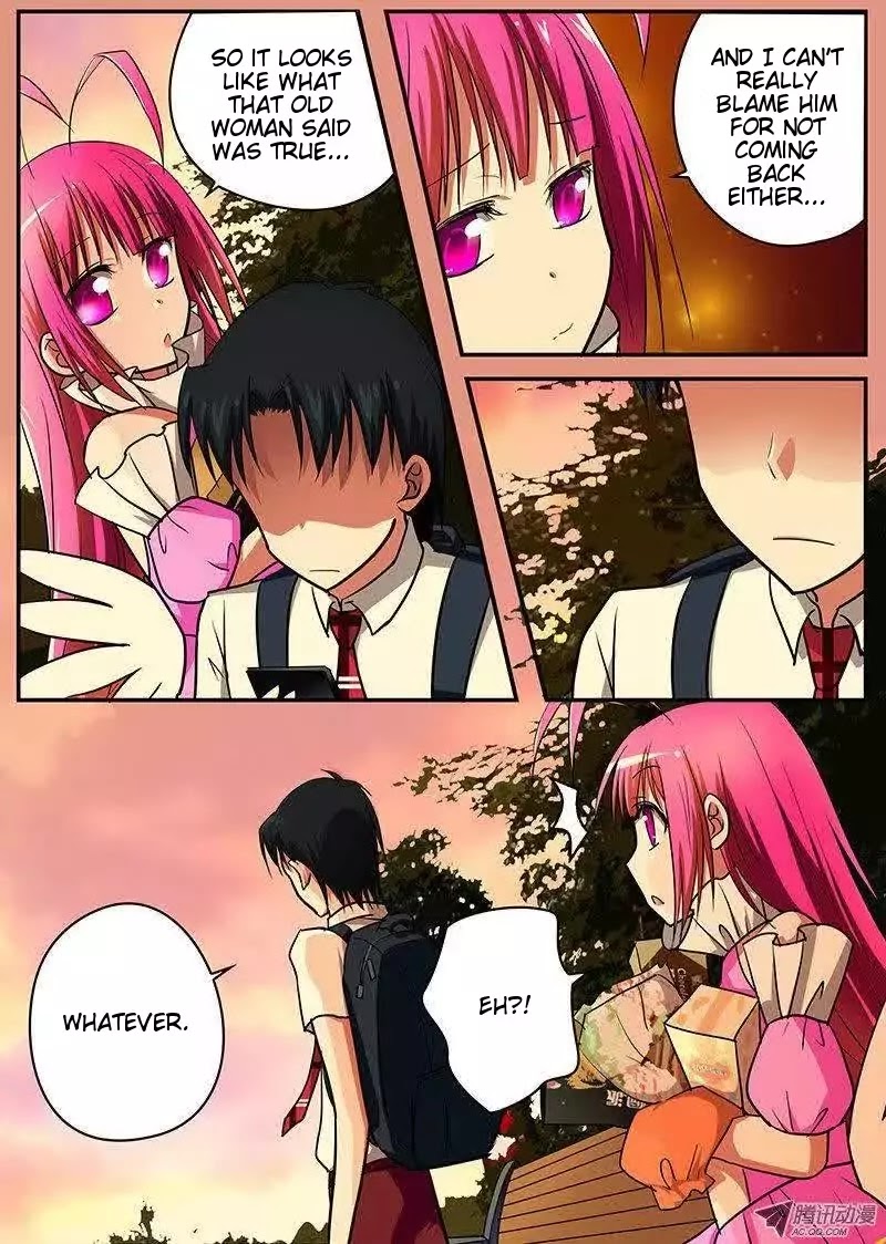 Cupid's Chocolates Chapter 57 page 2 - Chapter 57: The Inexplicable Outburst