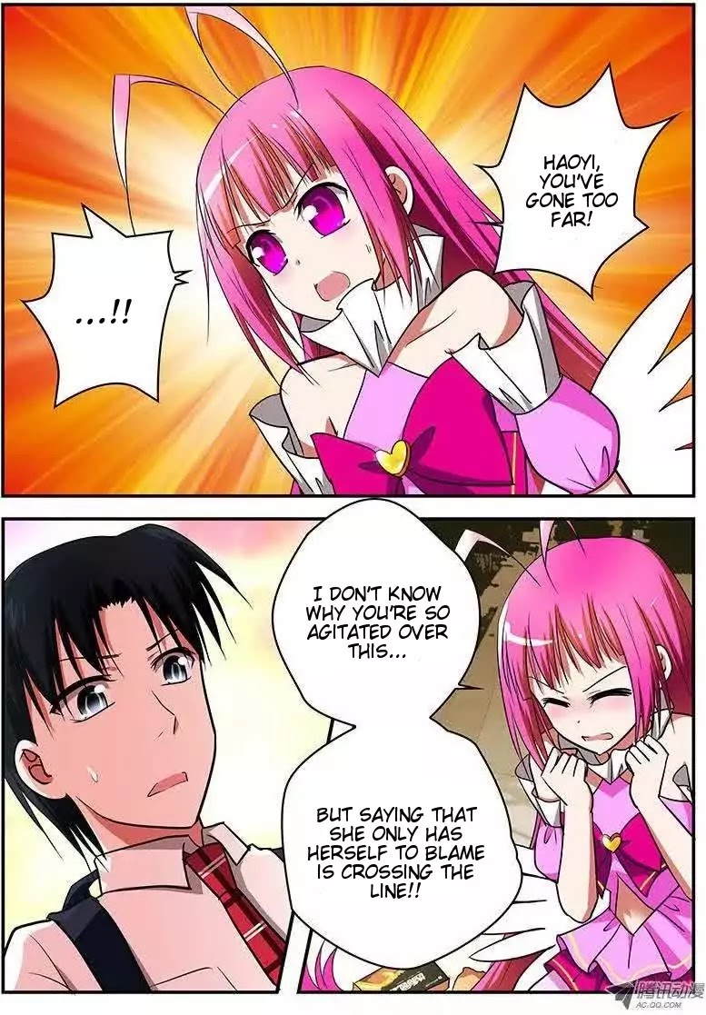 Cupid's Chocolates Chapter 57 page 6 - Chapter 57: The Inexplicable Outburst