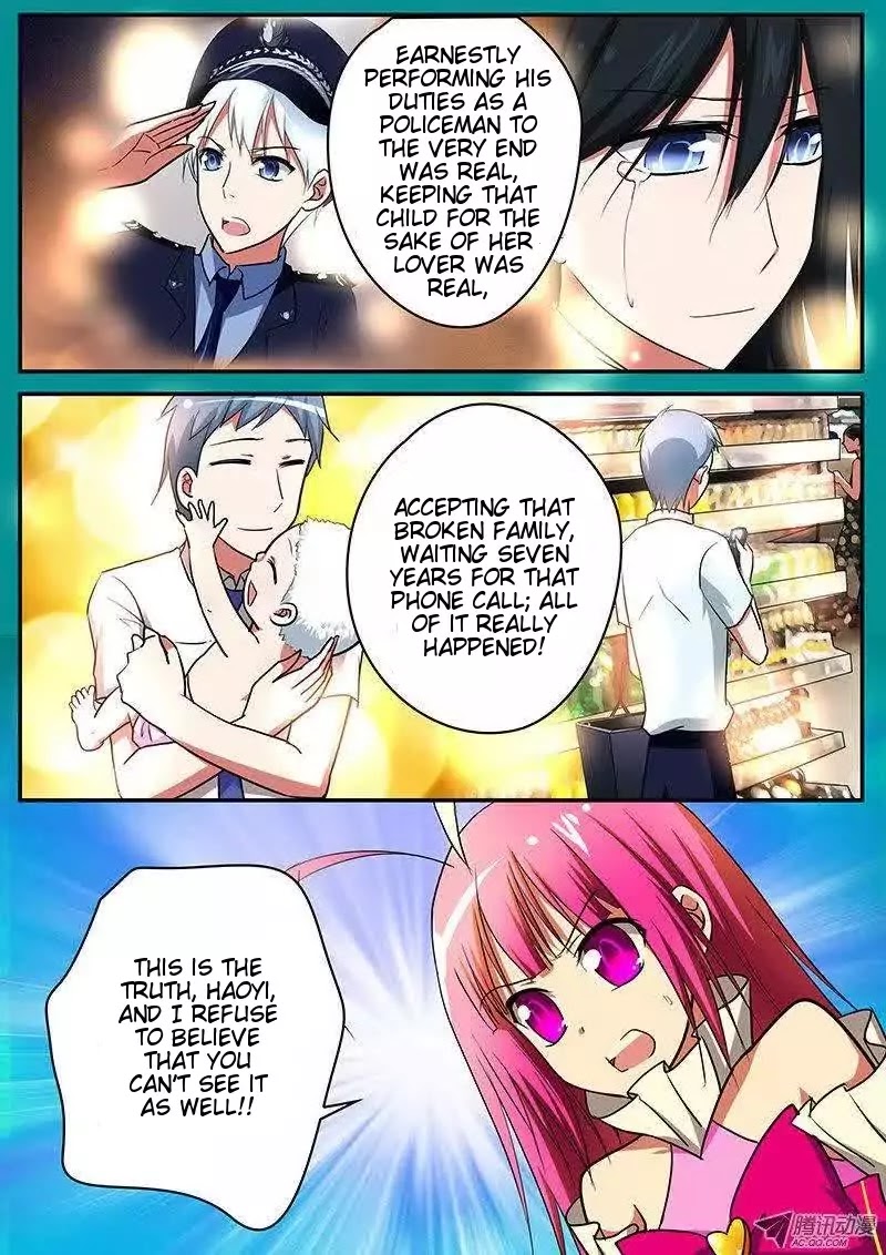 Cupid's Chocolates Chapter 57 page 7 - Chapter 57: The Inexplicable Outburst