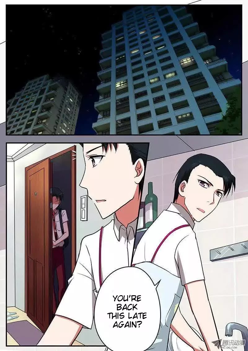 Cupid's Chocolates Chapter 58 page 1 - Chapter 58: Suddenly Seeing The Truth