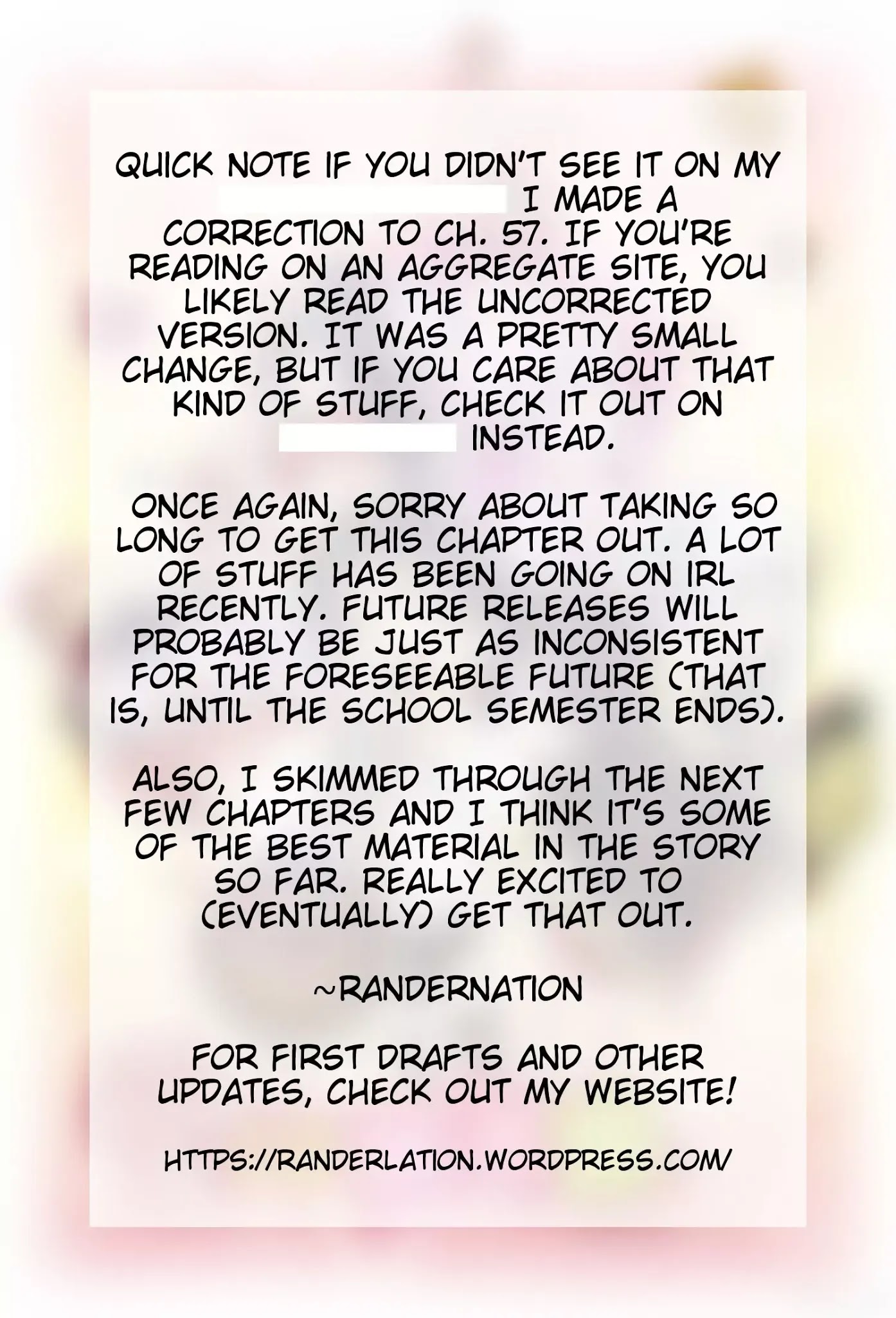 Cupid's Chocolates Chapter 58 page 11 - Chapter 58: Suddenly Seeing The Truth