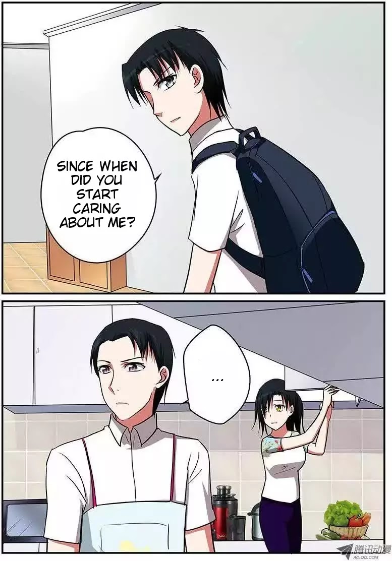 Cupid's Chocolates Chapter 58 page 2 - Chapter 58: Suddenly Seeing The Truth