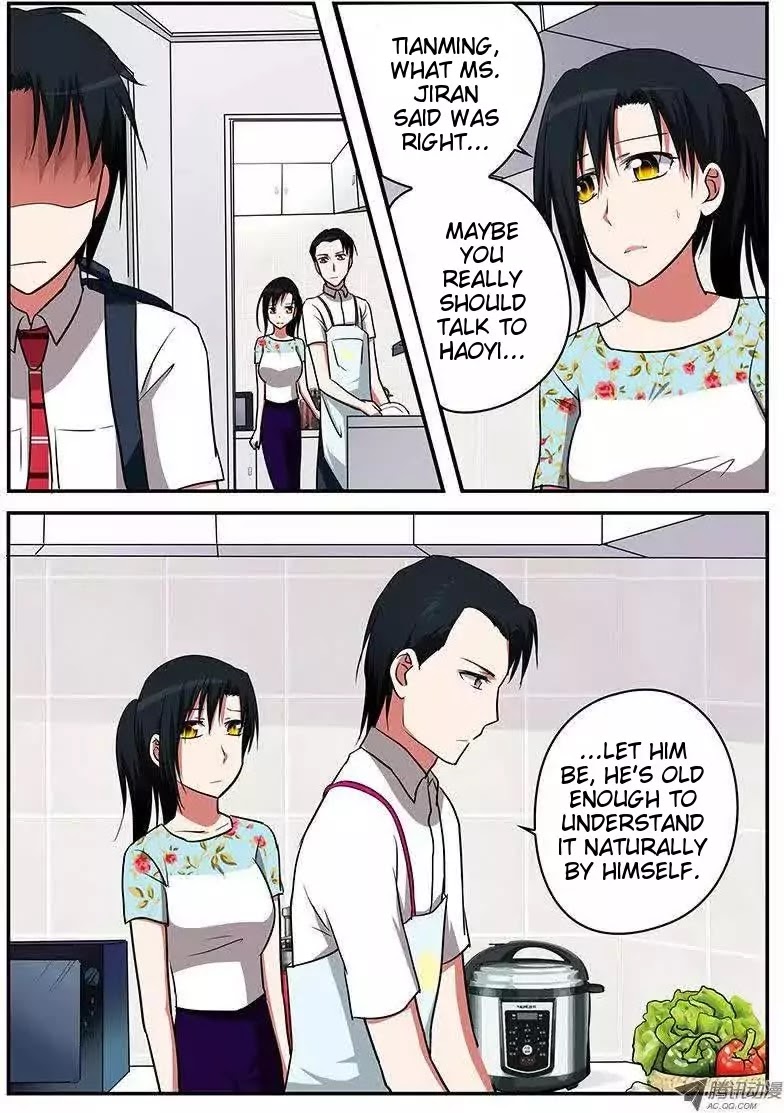 Cupid's Chocolates Chapter 58 page 3 - Chapter 58: Suddenly Seeing The Truth