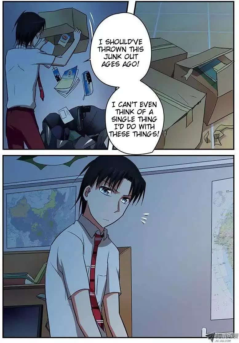 Cupid's Chocolates Chapter 58 page 4 - Chapter 58: Suddenly Seeing The Truth