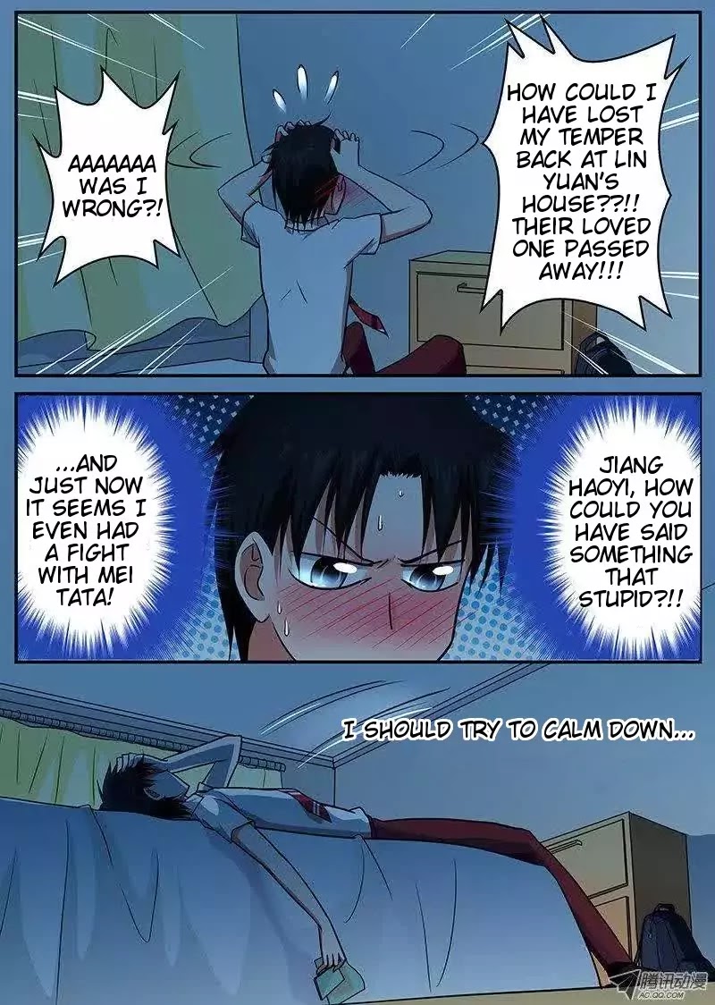 Cupid's Chocolates Chapter 58 page 6 - Chapter 58: Suddenly Seeing The Truth