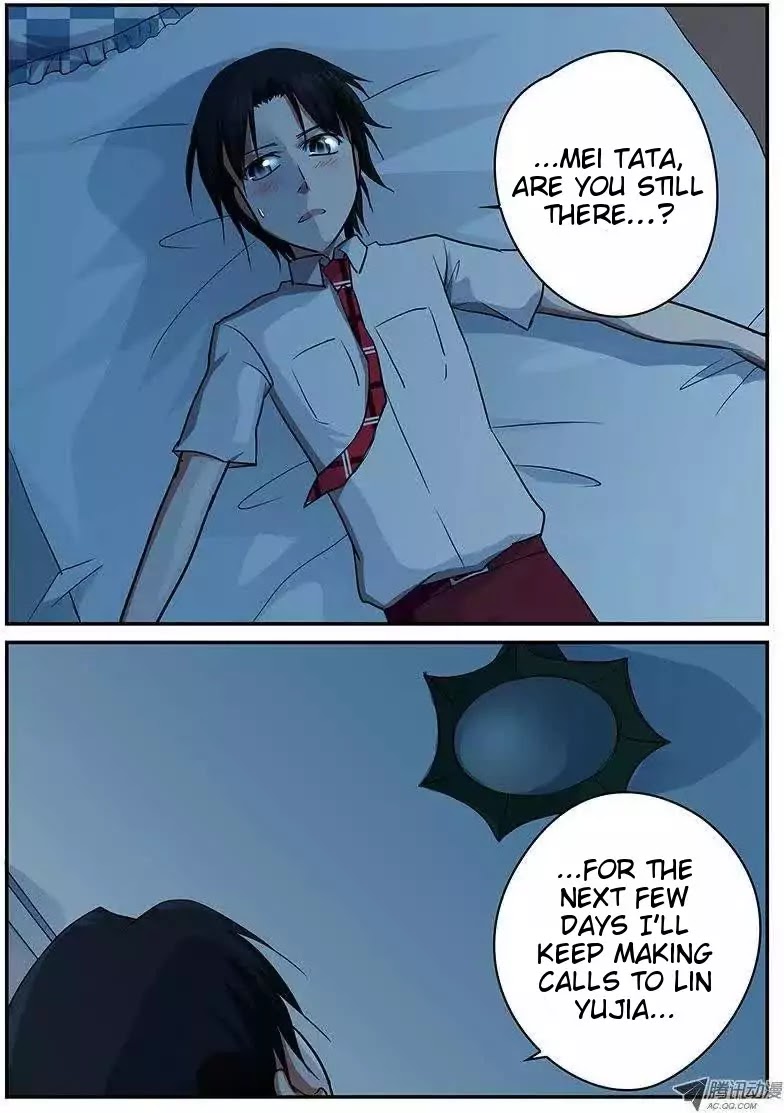 Cupid's Chocolates Chapter 58 page 7 - Chapter 58: Suddenly Seeing The Truth