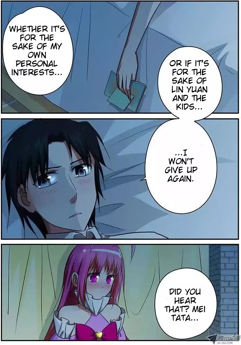 Cupid's Chocolates Chapter 58 page 8 - Chapter 58: Suddenly Seeing The Truth