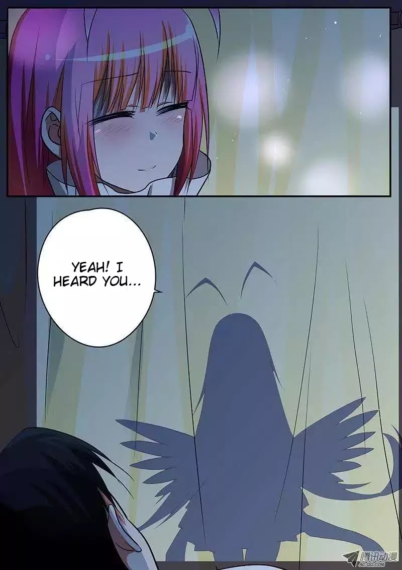Cupid's Chocolates Chapter 58 page 9 - Chapter 58: Suddenly Seeing The Truth