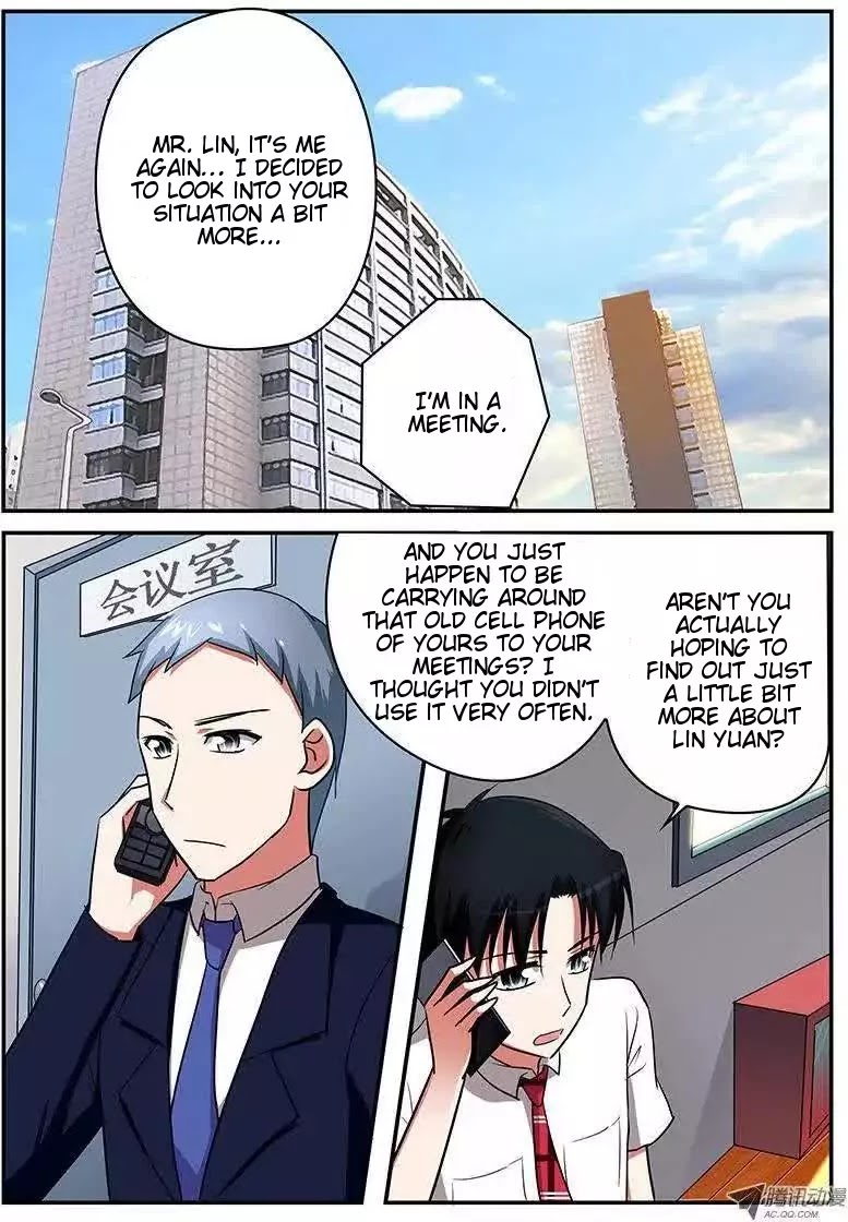 Cupid's Chocolates Chapter 59 page 1 - Chapter 59: Accident