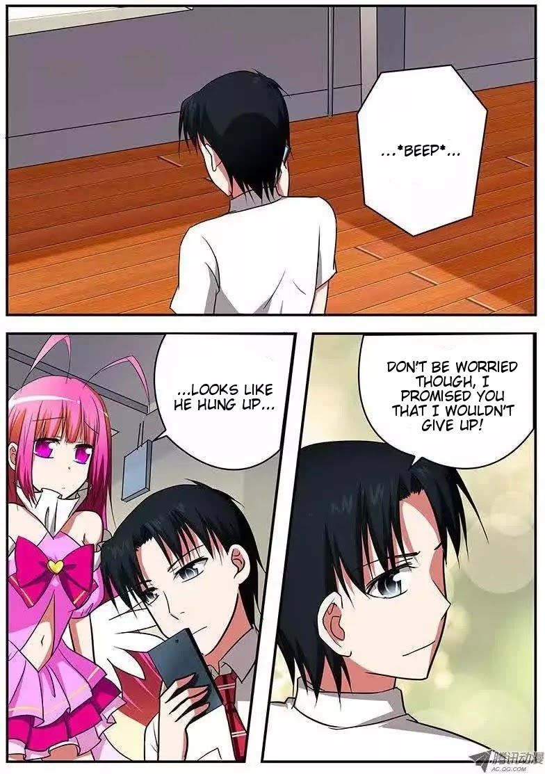 Cupid's Chocolates Chapter 59 page 4 - Chapter 59: Accident
