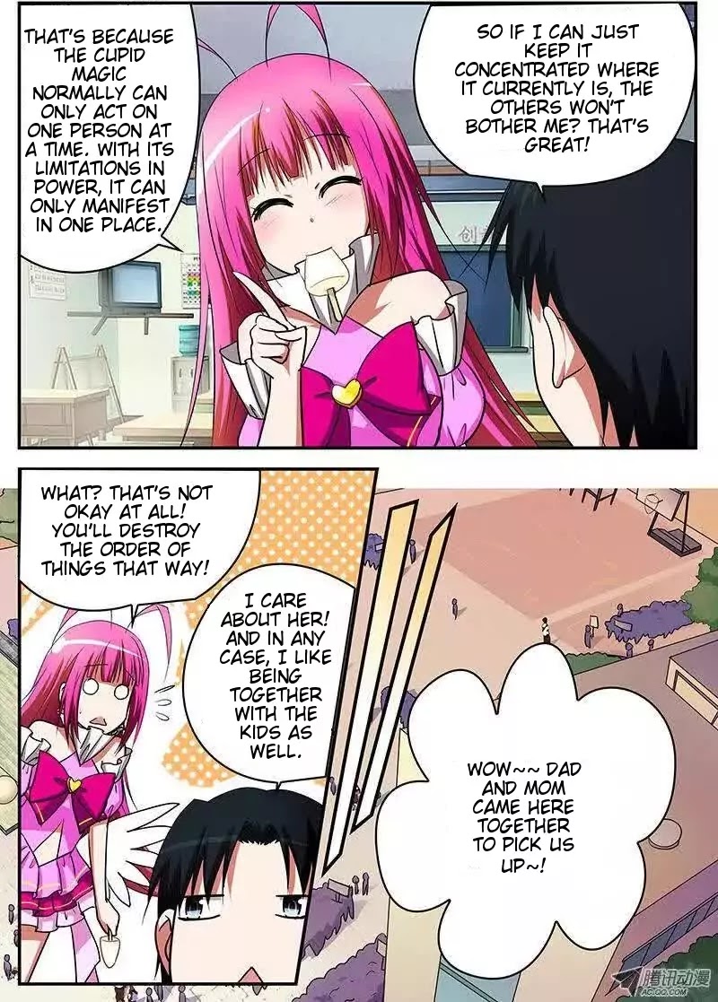 Cupid's Chocolates Chapter 59 page 6 - Chapter 59: Accident