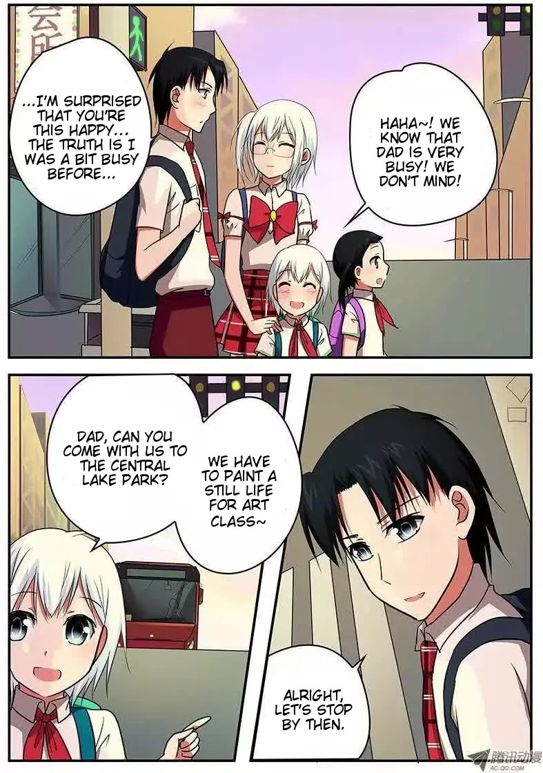 Cupid's Chocolates Chapter 59 page 7 - Chapter 59: Accident
