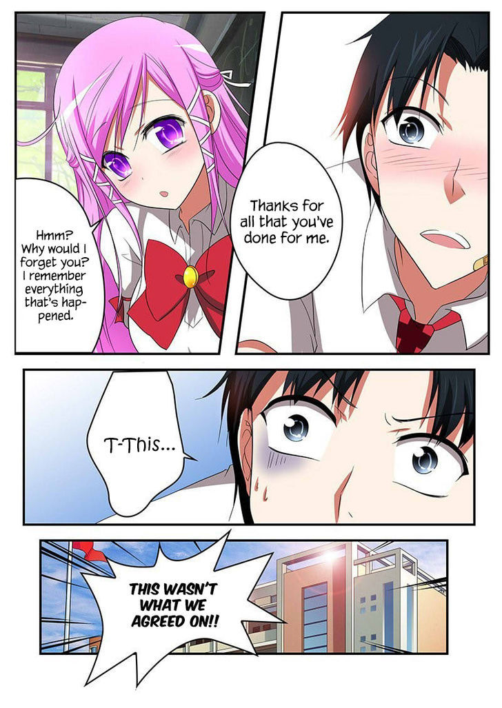 Cupid's Chocolates Chapter 6 page 13 - Chapter 6 : Thank You