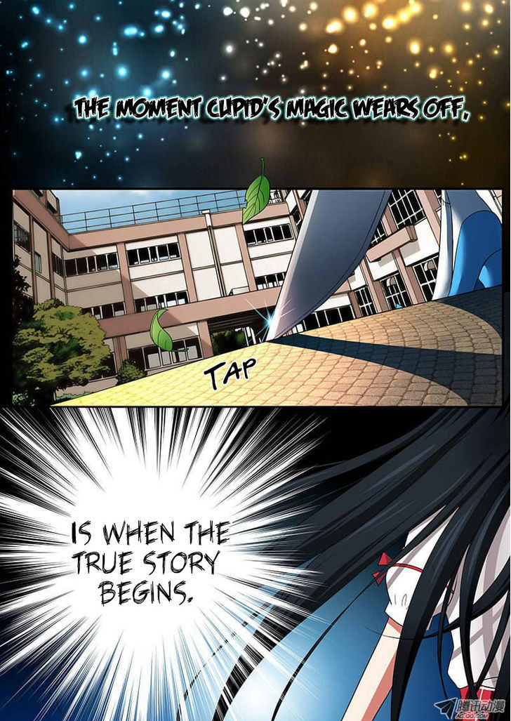 Cupid's Chocolates Chapter 6 page 14 - Chapter 6 : Thank You