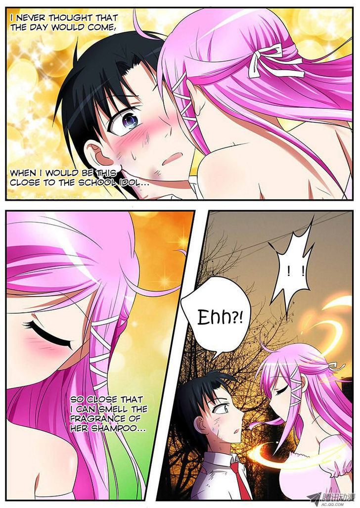 Cupid's Chocolates Chapter 6 page 2 - Chapter 6 : Thank You