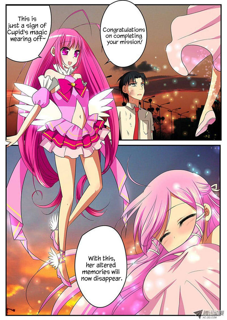 Cupid's Chocolates Chapter 6 page 4 - Chapter 6 : Thank You