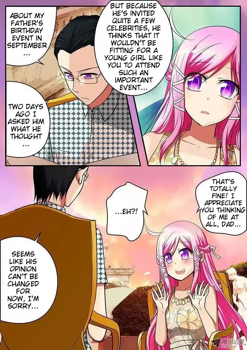 Cupid's Chocolates Chapter 60 page 2 - Chapter 60: The Last Side Of Her