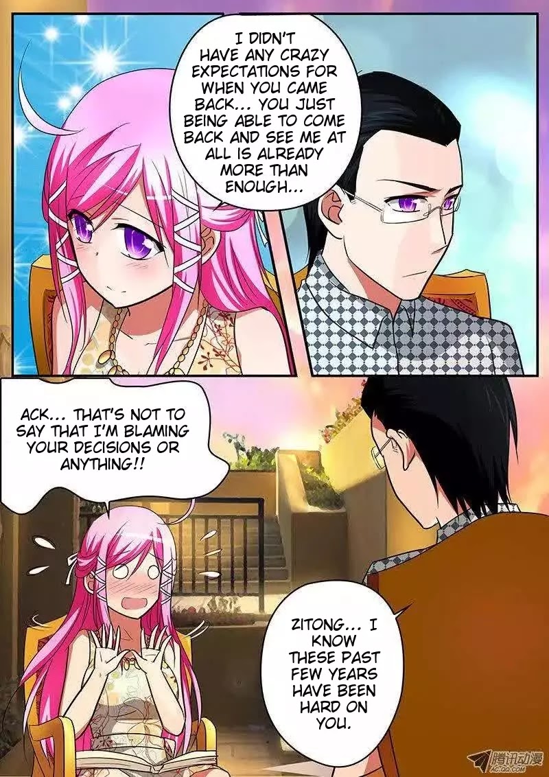 Cupid's Chocolates Chapter 60 page 3 - Chapter 60: The Last Side Of Her