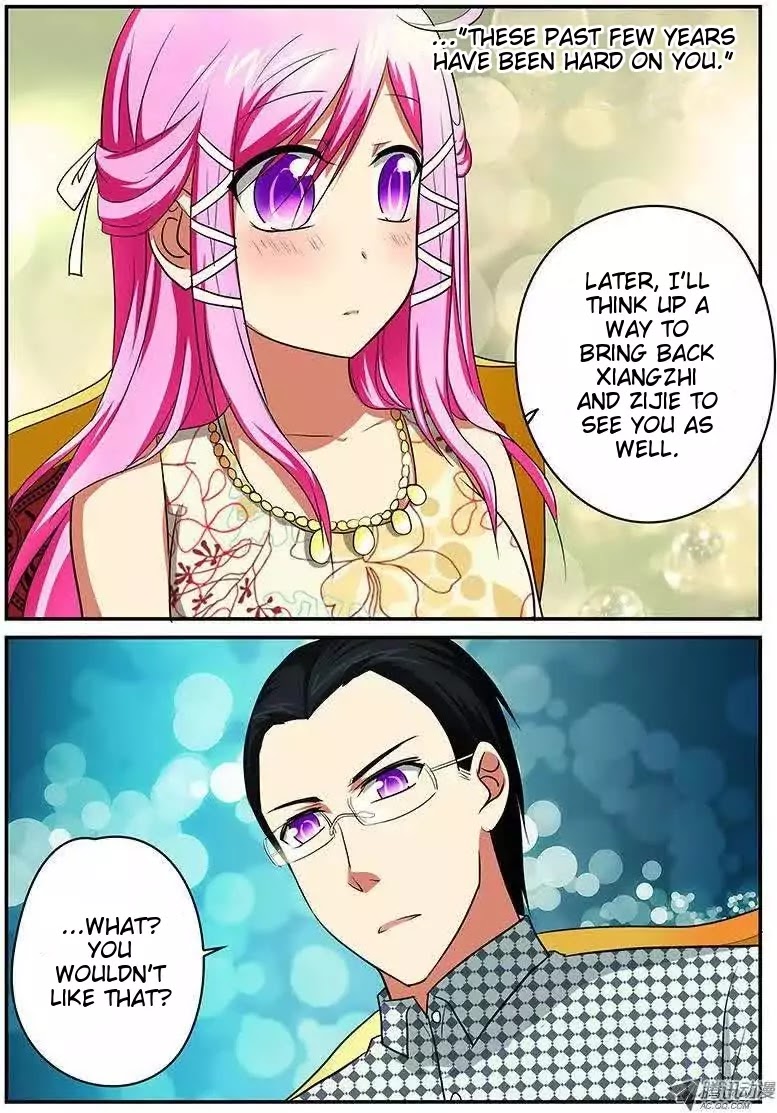 Cupid's Chocolates Chapter 60 page 4 - Chapter 60: The Last Side Of Her