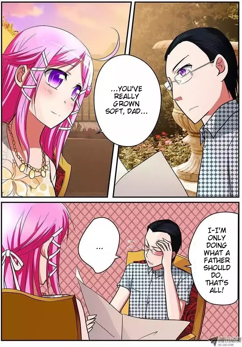 Cupid's Chocolates Chapter 60 page 5 - Chapter 60: The Last Side Of Her