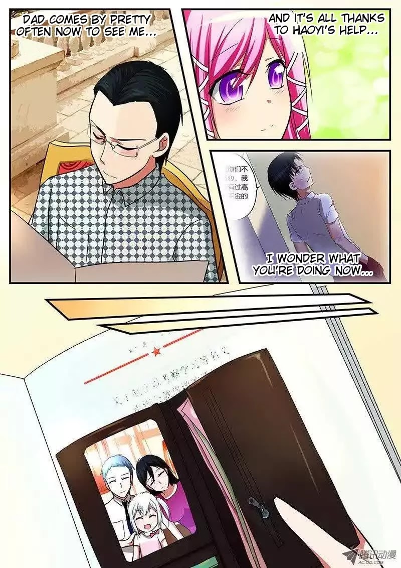 Cupid's Chocolates Chapter 60 page 6 - Chapter 60: The Last Side Of Her