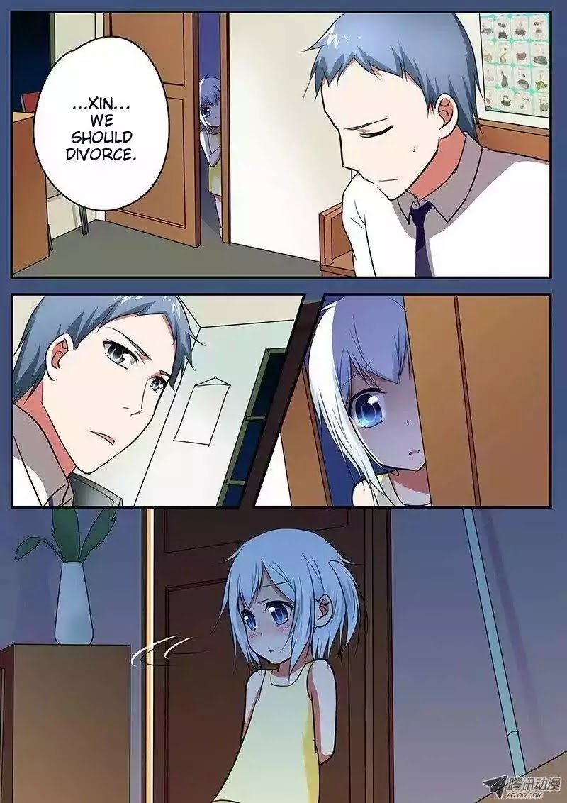 Cupid's Chocolates Chapter 61 page 1 - Chapter 61: Daughter