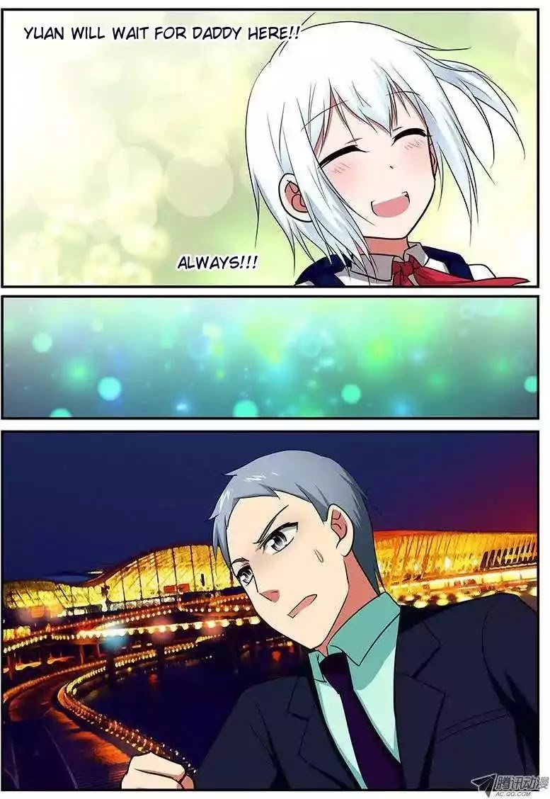 Cupid's Chocolates Chapter 61 page 3 - Chapter 61: Daughter