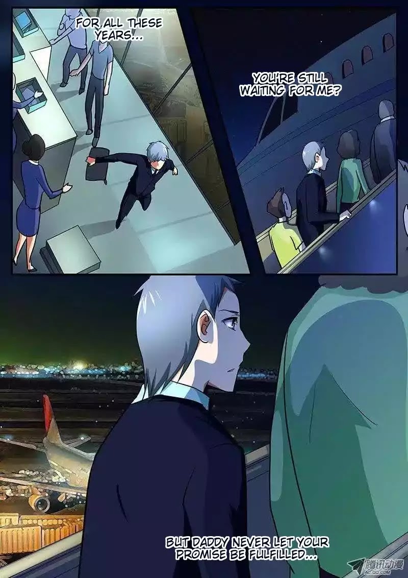 Cupid's Chocolates Chapter 61 page 4 - Chapter 61: Daughter